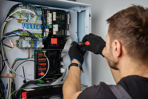 Licensed Electrical Panel Upgrade service in Houston, MS - No Joke electrician